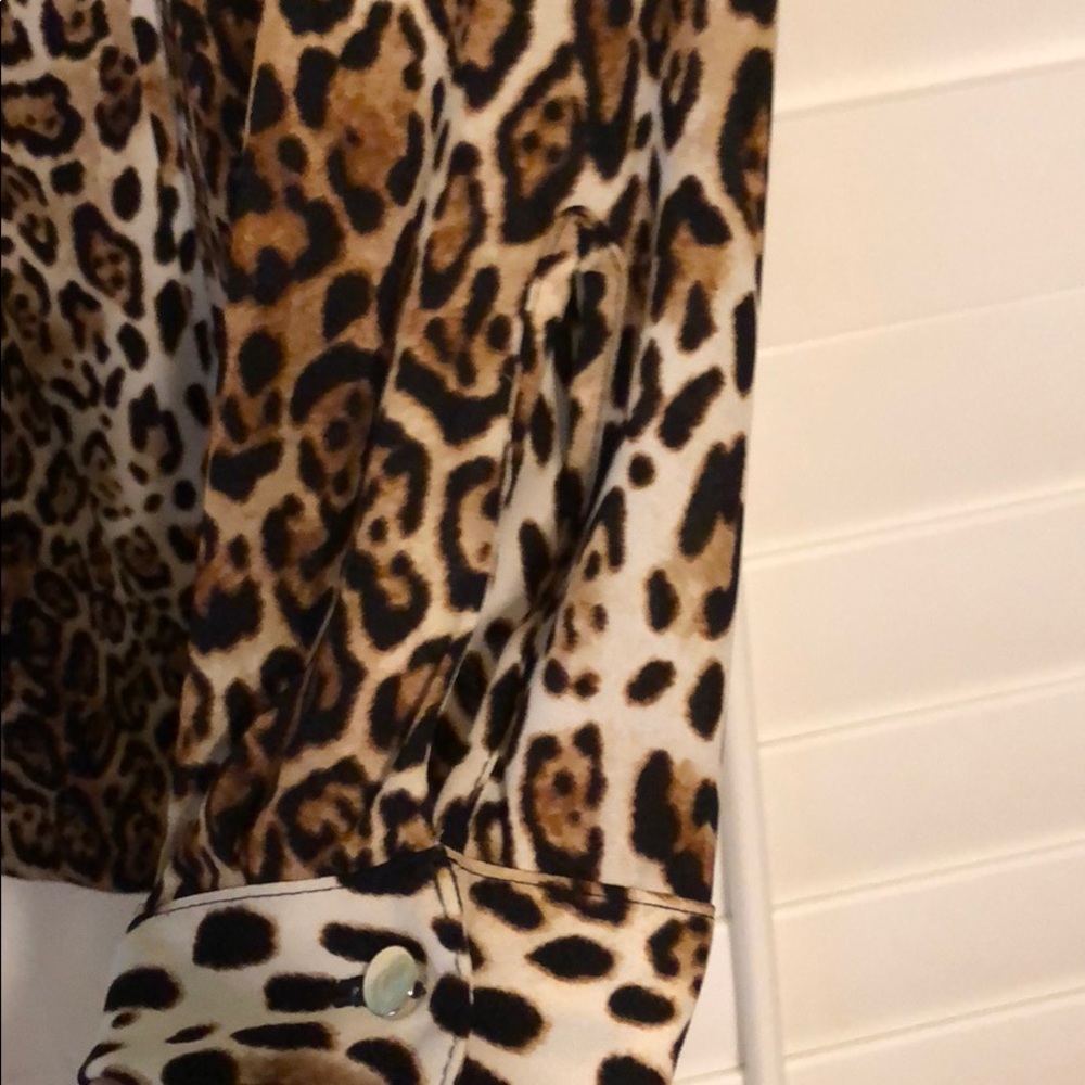 WHBM blouse - Picture 3 of 4